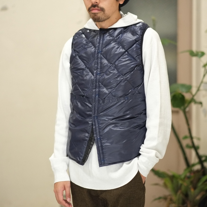 30 off sale brown by 2 tacs ブラウンバイツータックス inside out