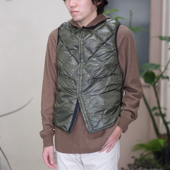 30 off sale brown by 2 tacs ブラウンバイツータックス inside out