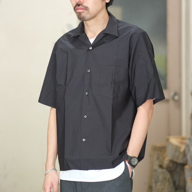 YAECA(ヤエカ) 2WAY TAPERED PANTS -Ch.GRAY- #58604／acoustics